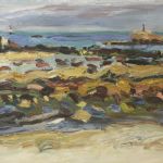 948 9650 OIL PAINTING